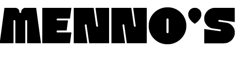 Menno's Koffiebar - Logo