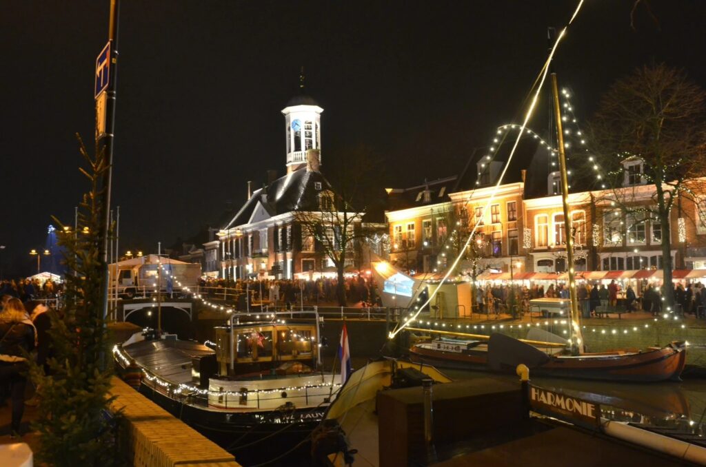 Kerstfair Dokkum
